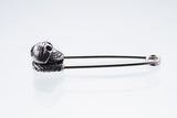 Tibetan Smile Skull Pin-ZOCALO.JAPAN