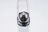 Tibetan Smile Skull Pin-ZOCALO.JAPAN