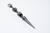 Tibetan Smile Skull Dagger-ZOCALO.JAPAN