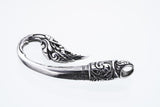 Fang of Flame Pendant : (L)-ZOCALO.JAPAN