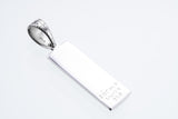 Ivy Plate : (White Finish)-ZOCALO.JAPAN
