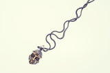 Tibetan Monk Skull Pendant-ZOCALO.JAPAN