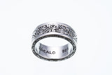Galuchat Ring-ZOCALO.JAPAN