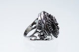 Dragon Locket Ring-ZOCALO.JAPAN