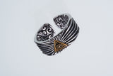 Eye of Providence Ring Type2-ZOCALO.JAPAN