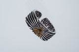 Eye of Providence Ring Type2-ZOCALO.JAPAN