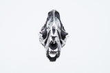 Saber Toothed Tiger Ring (L)-ZOCALO.JAPAN
