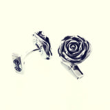 Rose Cufflinks-ZOCALO.JAPAN