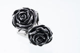 Rose Cufflinks-ZOCALO.JAPAN