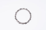 Islamic Bracelet : L (Rainbow Moonstone / 18.5cm)-ZOCALO.JAPAN