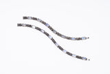Islamic Bracelet : L (Rainbow Moonstone / 18.5cm)-ZOCALO.JAPAN