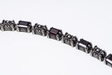 Islamic Bracelet : S (Garnet / 16.5cm)-ZOCALO.JAPAN