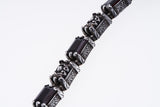 Islamic Bracelet : S (Garnet / 16.5cm)-ZOCALO.JAPAN