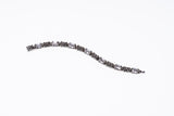 Islamic Bracelet : S (White CZ / 16.5cm)-ZOCALO.JAPAN