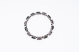 Islamic Bracelet : S (Green Quartz / 16.5cm)-ZOCALO.JAPAN
