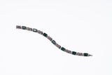 Islamic Bracelet : S (Green Quartz / 16.5cm)-ZOCALO.JAPAN