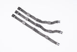 Herringbone Dorje Bracelet : S (18cm)-ZOCALO.JAPAN