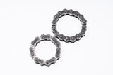 Drive Chain Bracelet : L (8HOOK / 25cm)-ZOCALO.JAPAN
