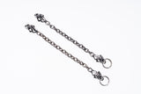 Saber Toothed Tiger Facing Bracelet : S (20cm)-ZOCALO.JAPAN