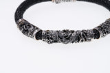 Dragon Galuchat Bracelet : M (8inch)-ZOCALO.JAPAN