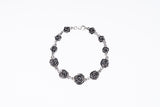 Rose Bracelet : Type2 (17cm)-ZOCALO.JAPAN