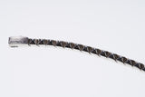 Tiny Pyramid Studs Bracelet : Shiny / S (16.5cm)-ZOCALO.JAPAN