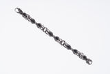 Tibetan Dragon Dorje Bracelet : (22.5cm)-ZOCALO.JAPAN