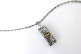 Harmonica Pendant : Double Dorje-ZOCALO.JAPAN