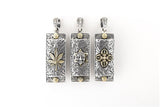 Harmonica Pendant : CBD-ZOCALO.JAPAN