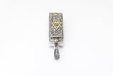 Harmonica Pendant : Double Dorje-ZOCALO.JAPAN