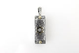 Harmonica Pendant : Double Dorje-ZOCALO.JAPAN