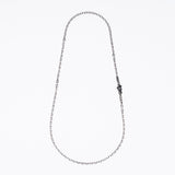 ZOCALO JAPAN  Anchor Square Necklace (M) Eagle Lock
