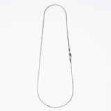 ZOCALO JAPAN  Anchor Square Necklace (M) Eagle Lock