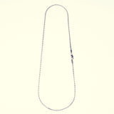 ZOCALO JAPAN  Anchor Square Necklace (M) Eagle Lock