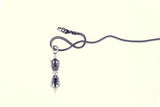 HerRingbone Necklace (M)-ZOCALO.JAPAN