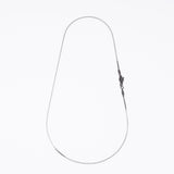 ZOCALO JAPAN Box Chain Necklace (S)