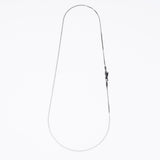 ZOCALO JAPAN Box Chain Necklace (S)