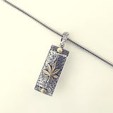 Harmonica Pendant : CBD-ZOCALO.JAPAN