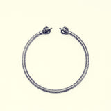 Dorje Twist Bangle : (L)-ZOCALO.JAPAN