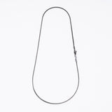 Herringbone Necklace (S)-ZOCALO.JAPAN