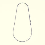 Herringbone Necklace (S)-ZOCALO.JAPAN