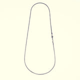 Herringbone Necklace (S)-ZOCALO.JAPAN