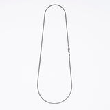 Herringbone Necklace (S)-ZOCALO.JAPAN