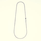 Herringbone Necklace (S)-ZOCALO.JAPAN