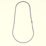 Herringbone Necklace (M)-ZOCALO.JAPAN
