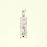Ivy Plate : (White Finish)-ZOCALO.JAPAN