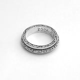 Ivy Spinning Ring-ZOCALO.JAPAN