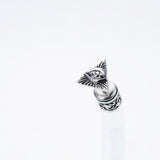 Eye Of Providence Ear Stud-ZOCALO.JAPAN
