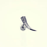 Fang of Ivy Ear Stud-ZOCALO.JAPAN