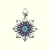 Wheel Dorje : (Turquoise)-ZOCALO.JAPAN